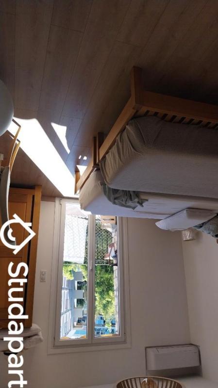 Chambre - 17 m² - 1 pièce