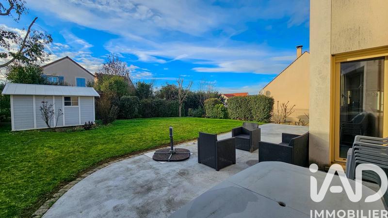 Maison - 150 m² - 6 pièces