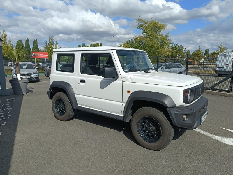 Suzuki Jimny 1.5 Vvt Privilege