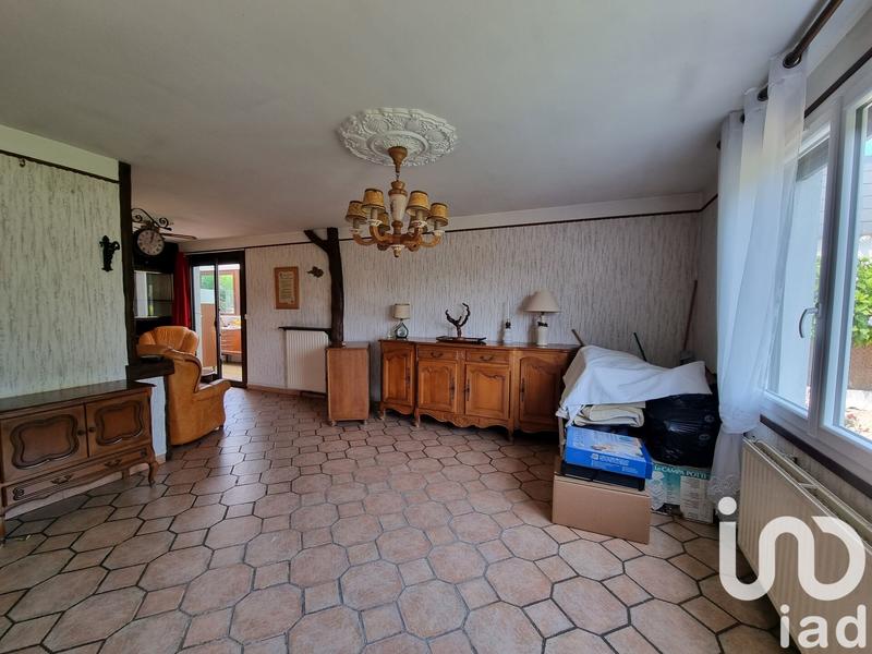 Maison - 90 m² - 5 pièces