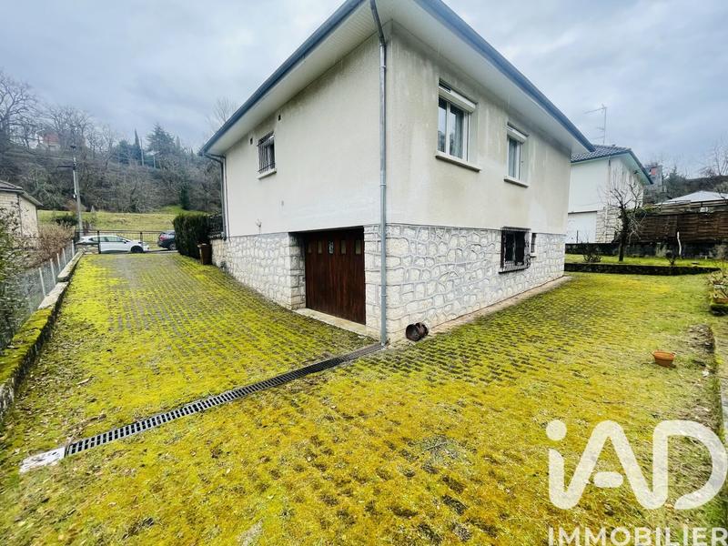 Maison - 81 m² - 4 pièces