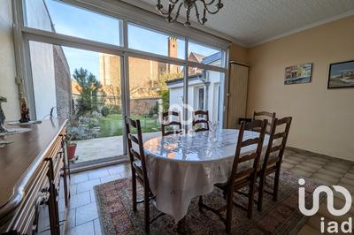 Maison de ville - 215 m² - 9 pièces