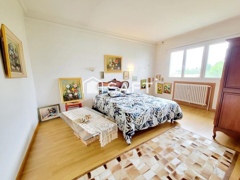 Maison - 160 m² - 6 pièces