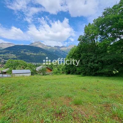 Terrain - 1 164 m²