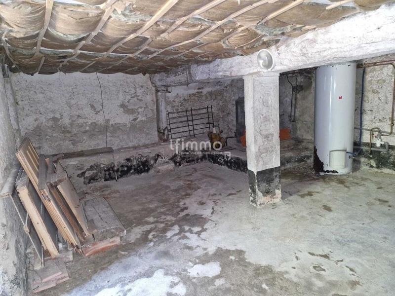 Longère - 108 m² - 4 pièces