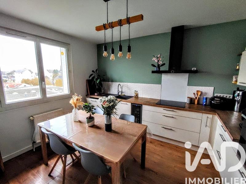 Appartement - 53 m² - 2 pièces