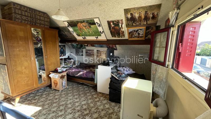 Maison traditionnelle - 72 m² - 4 pièces