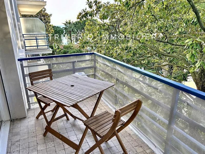 Appartement - 33 m² - 2 pièces