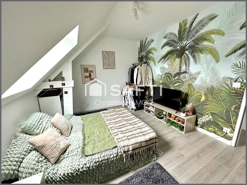 Maison - 145 m² - 5 pièces