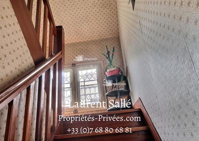 Maison - 108 m² - 6 pièces