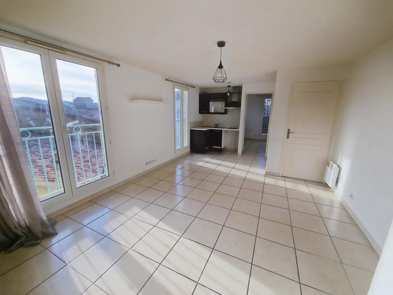 Appartement - 36 m² - 2 pièces