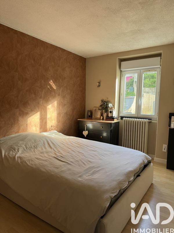 Appartement - 80 m² - 4 pièces