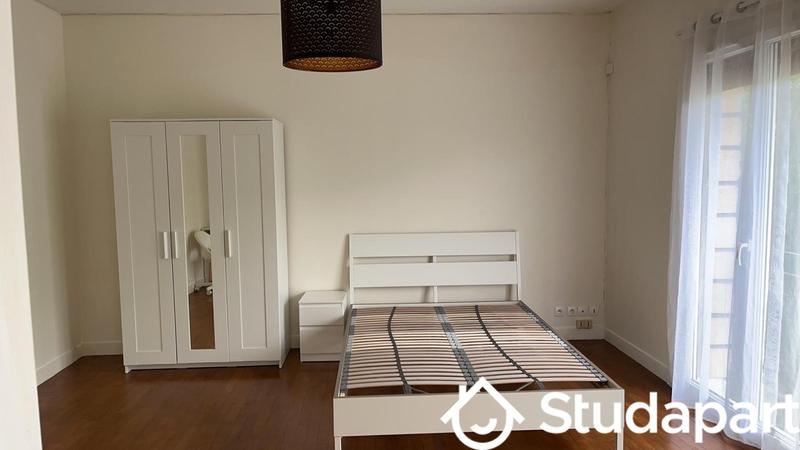 Chambre - 20 m² - 1 pièce