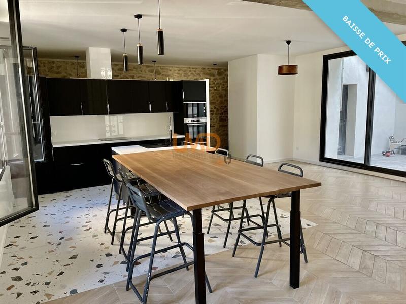 Maison - 135 m² - 5 pièces