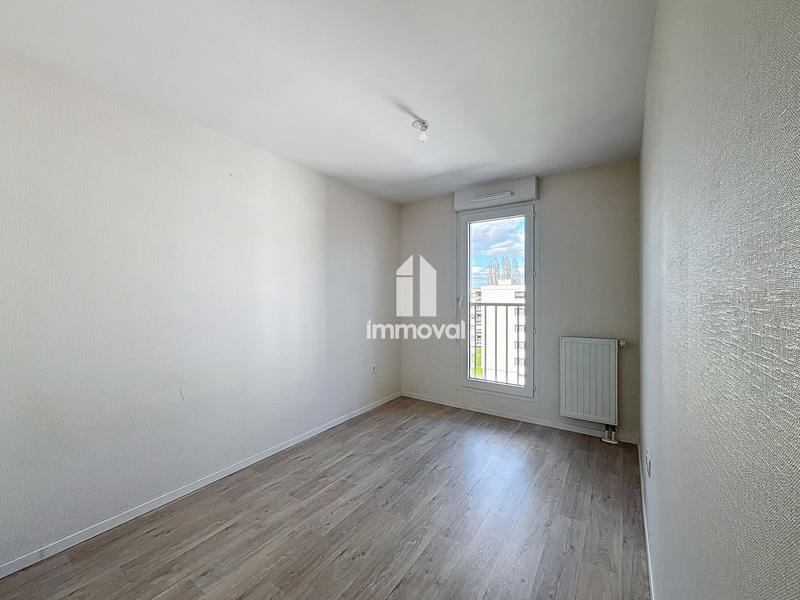 Appartement - 56 m² - 3 pièces