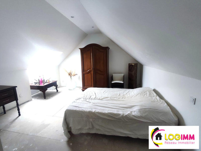 Maison - 110 m² - 6 pièces