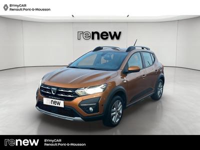 Dacia Sandero TCe 90 - 22 Stepway Confort