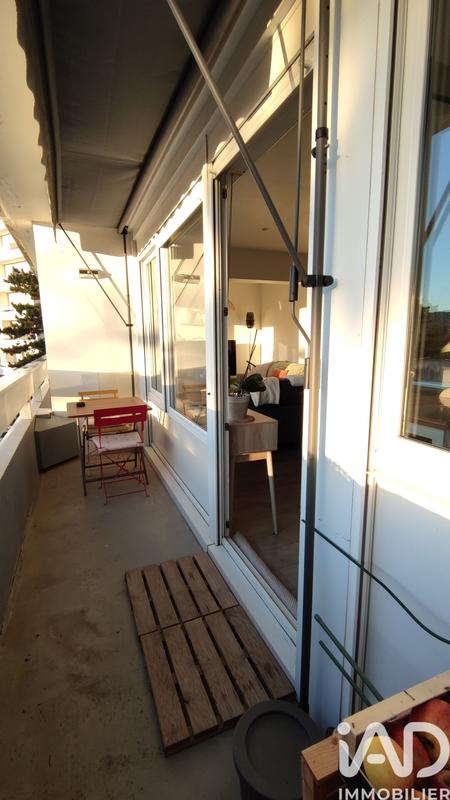 Appartement - 77 m² - 4 pièces