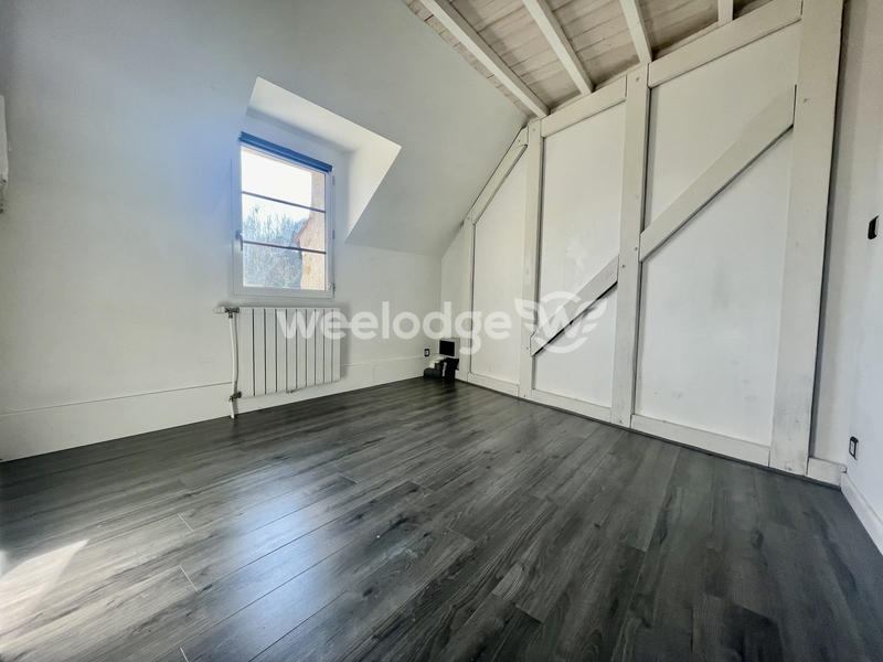 Maison ancienne - 102 m² - 5 pièces