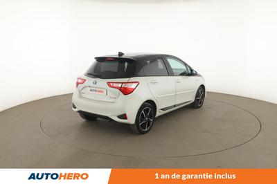 Toyota Yaris 1.5 Hybrid Collection 5p 100h
