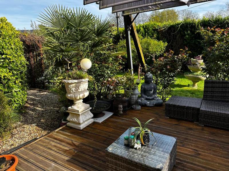 Maison de village - 150 m² - 7 pièces