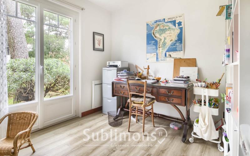 Maison - 113 m² - 5 pièces