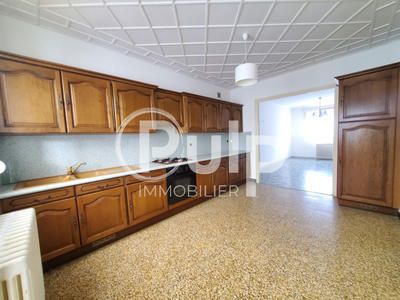 Maison - 76 m² - 5 pièces