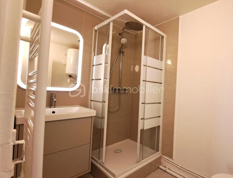 Studio - 23 m² - 1 pièce