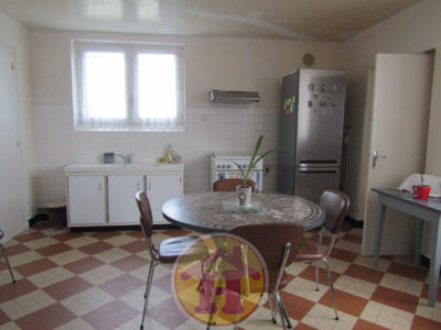 Maison - 138 m² - 5 pièces