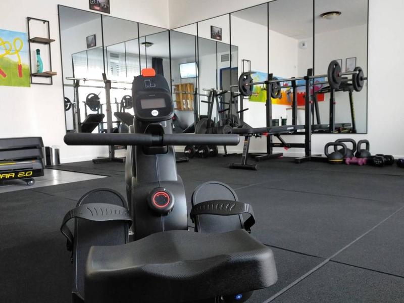 Studio - 20 m² - 2 pièces