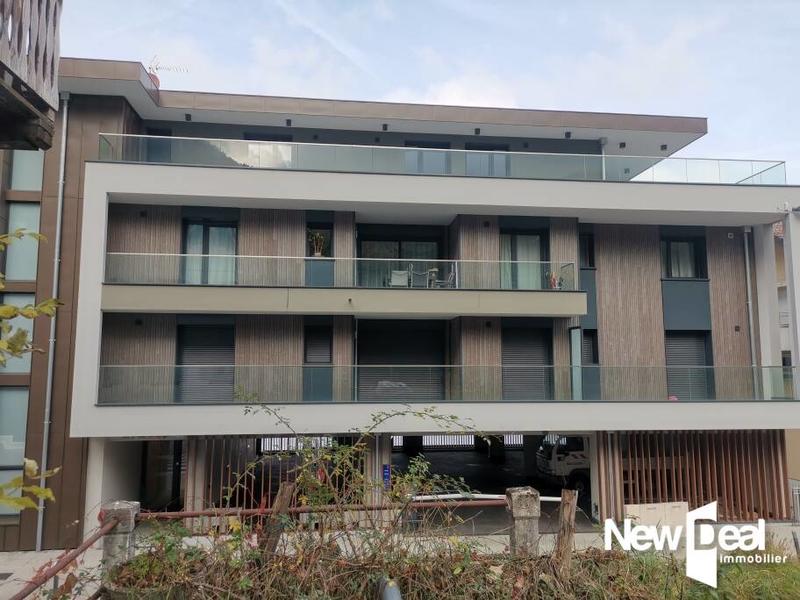 Appartement - 74 m² - 3 pièces