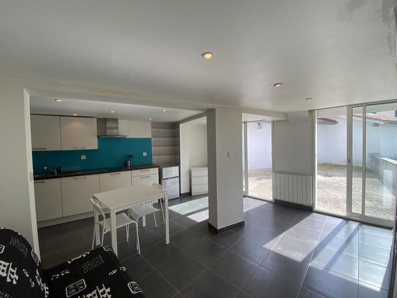 Appartement - 48 m² - 2 pièces