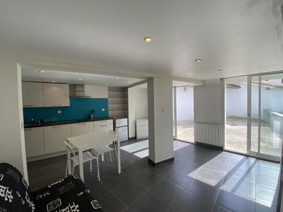 Appartement - 48 m² - 2 pièces