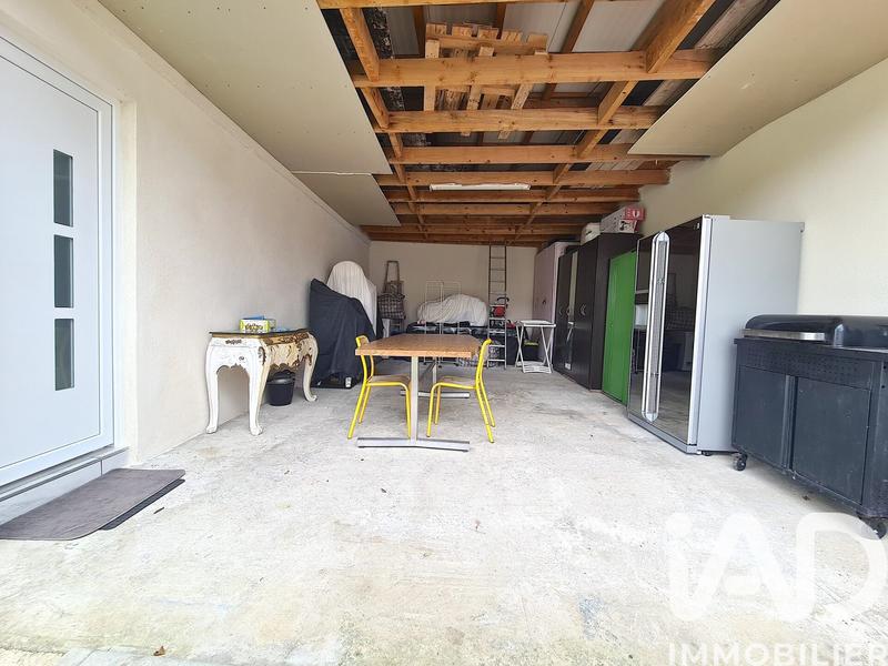 Maison - 156 m² - 7 pièces