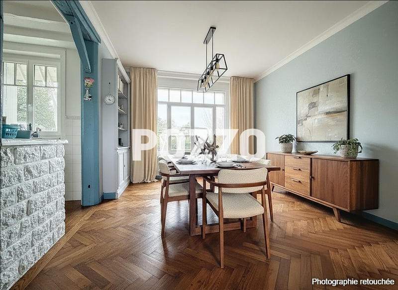 Maison - 69 m² - 4 pièces