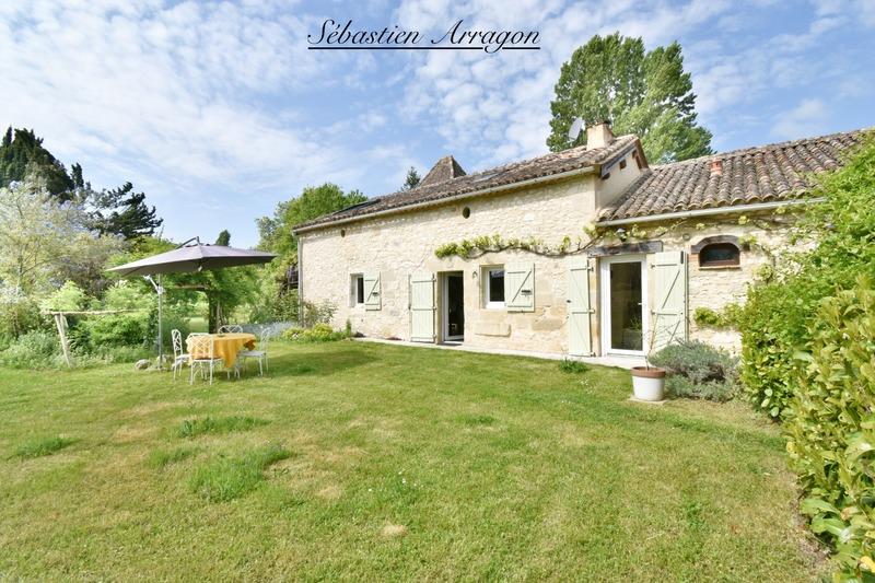 Maison - 135 m² - 5 pièces