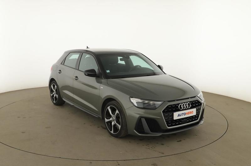 Audi A1 sportback 30 Tfsi s line s tronic 7 116 ch