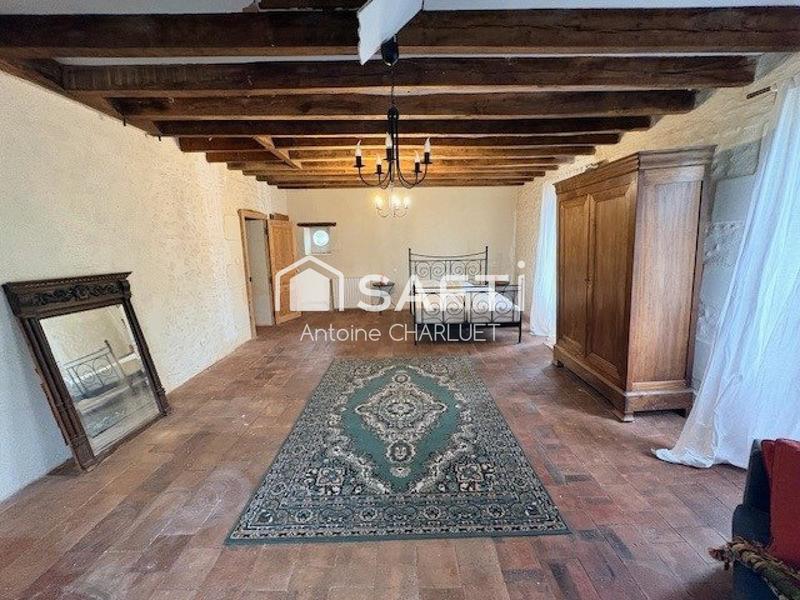 Maison - 200 m² - 5 pièces