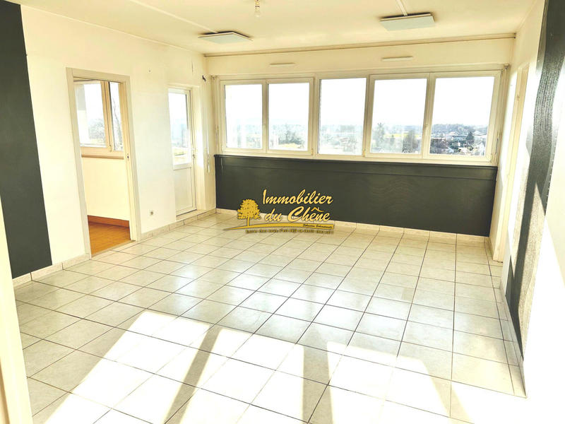 Appartement - 77 m² - 4 pièces