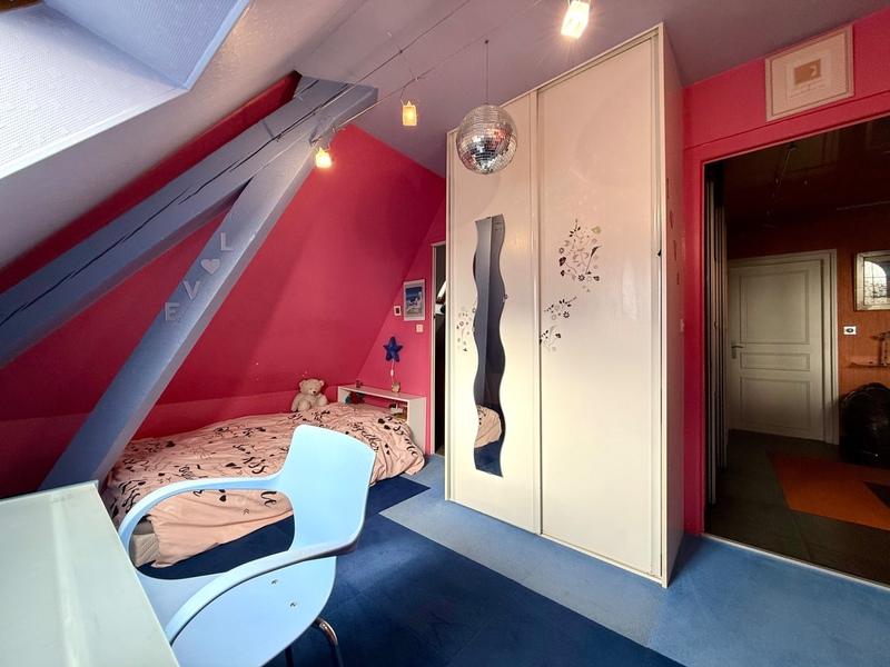 Duplex - 120 m² - 4 pièces