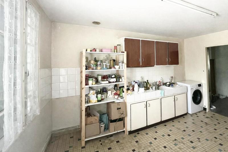 Maison - 152 m² - 5 pièces