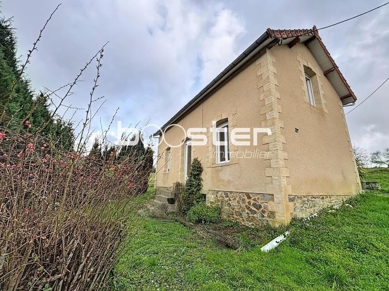 Maison - 67 m² - 3 pièces