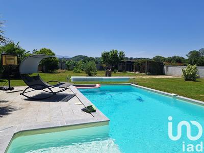 Maison - 123 m² - 5 pièces