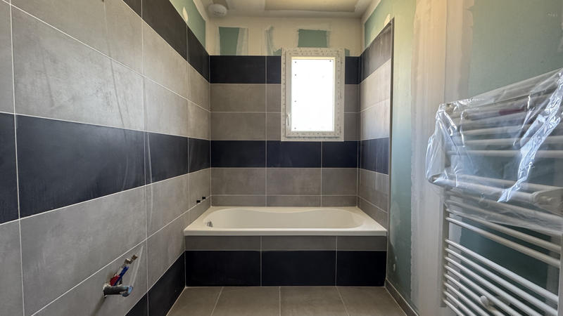 Maison - 83 m² - 4 pièces