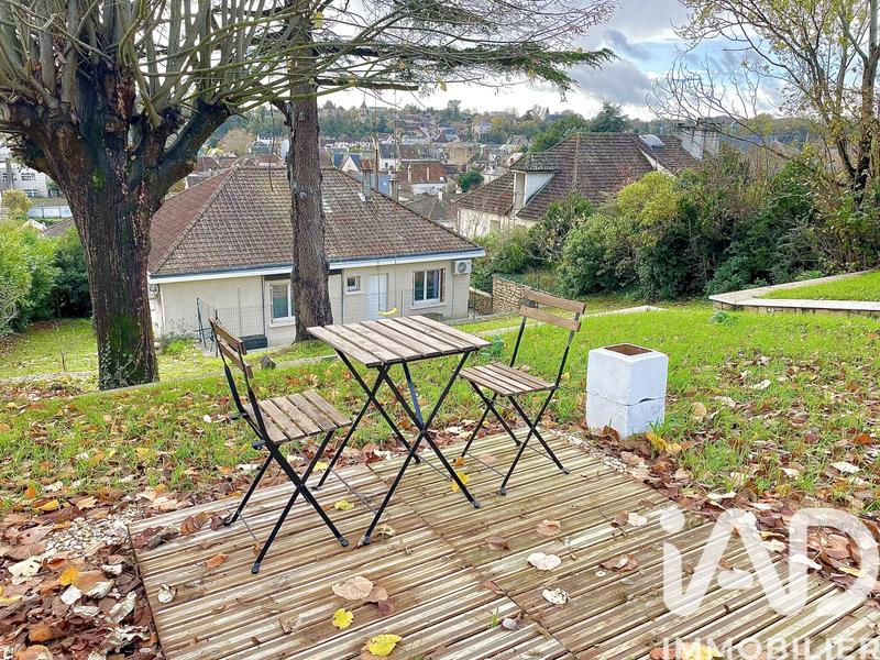 Maison de ville - 97 m² - 4 pièces