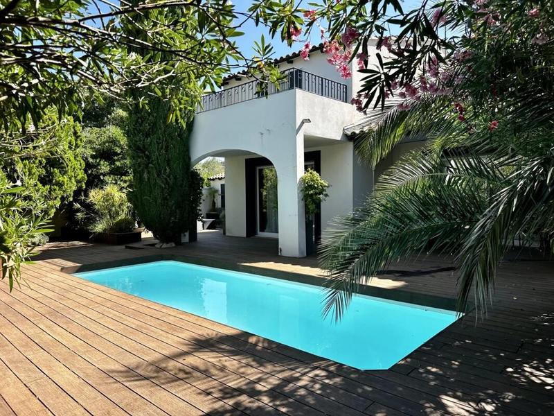 Villa - 170 m² - 7 pièces