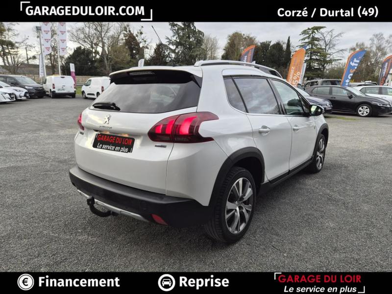 Peugeot 2008 1.6 BlueHDi 120 s&amp;S Crossway