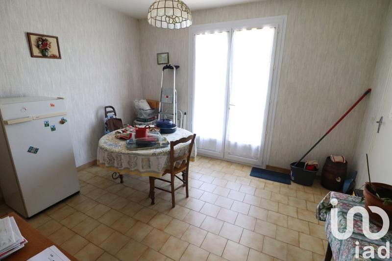 Maison - 155 m² - 8 pièces