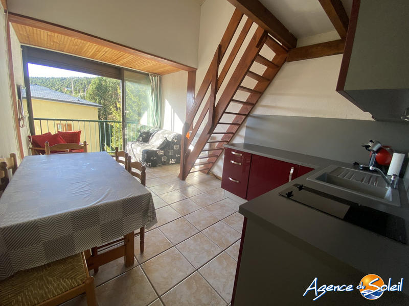 Appartement - 28 m² - 2 pièces