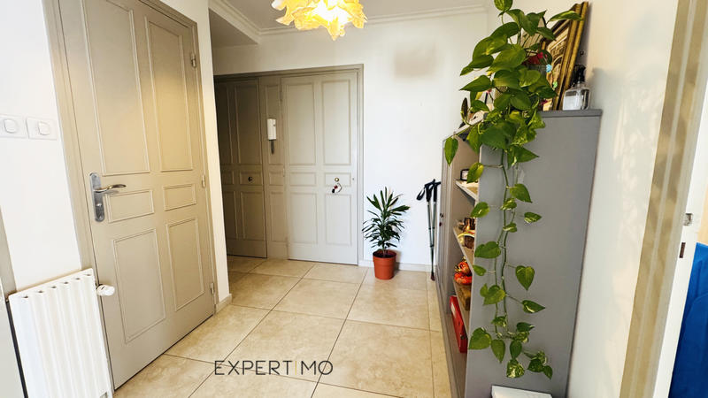 Appartement - 56 m² - 2 pièces